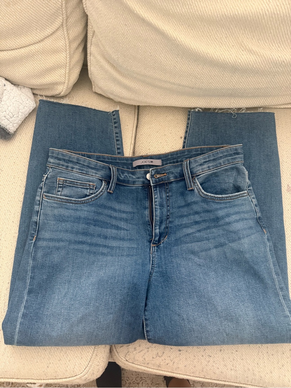 Joes jeans slim straight